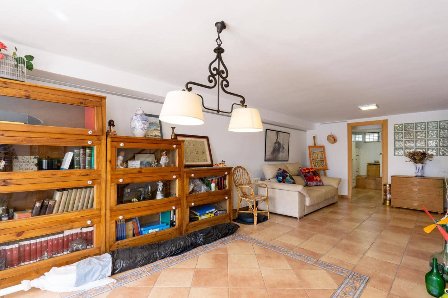 3 sypialnia Willa na sprzedaż w Santa Pola z garażem - 599 000 € (Ref: 8332651)