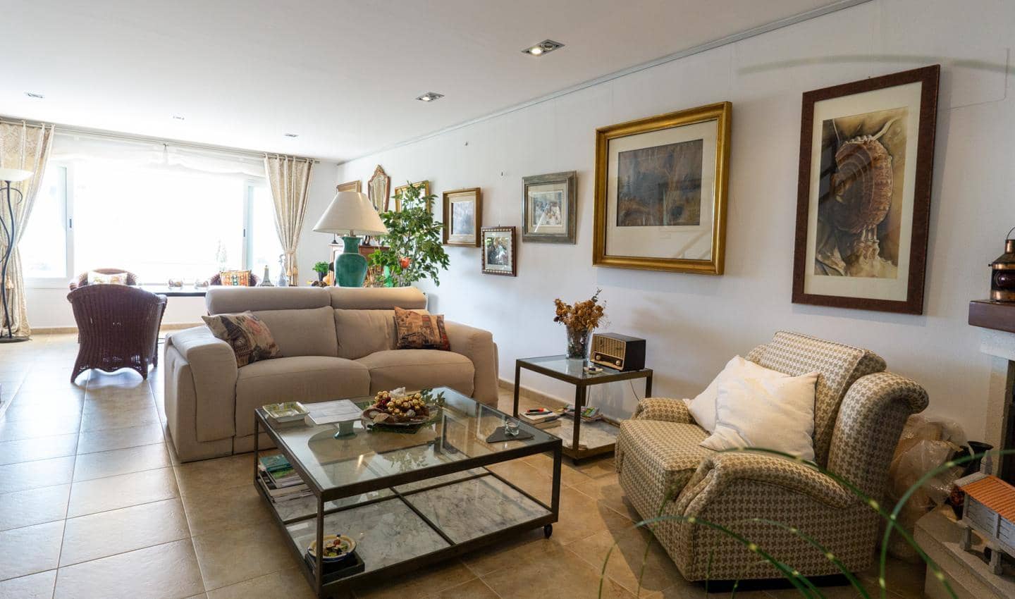 3 sypialnia Willa na sprzedaż w Santa Pola z garażem - 599 000 € (Ref: 8332651)