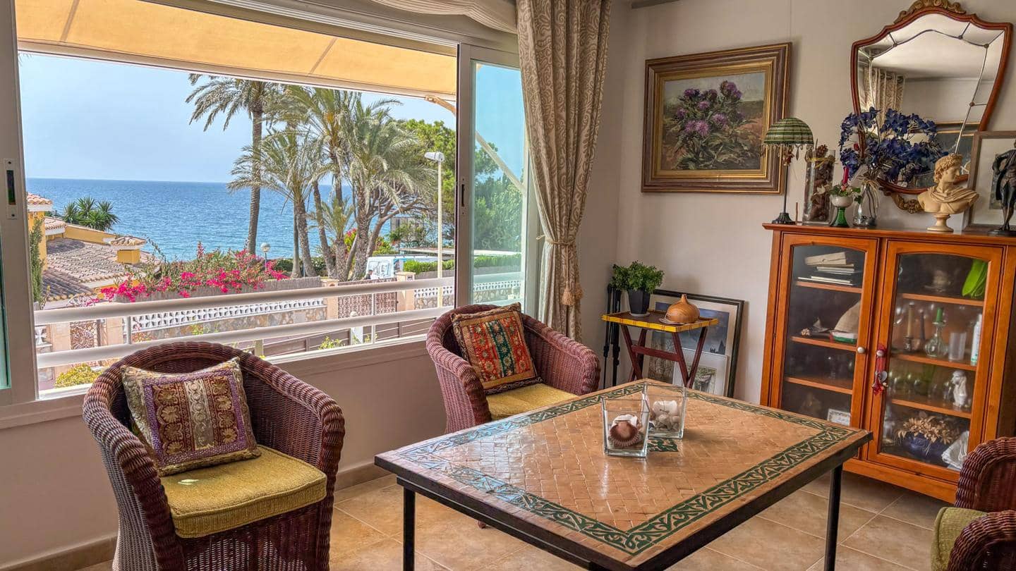 3 sypialnia Willa na sprzedaż w Santa Pola z garażem - 599 000 € (Ref: 8332651)