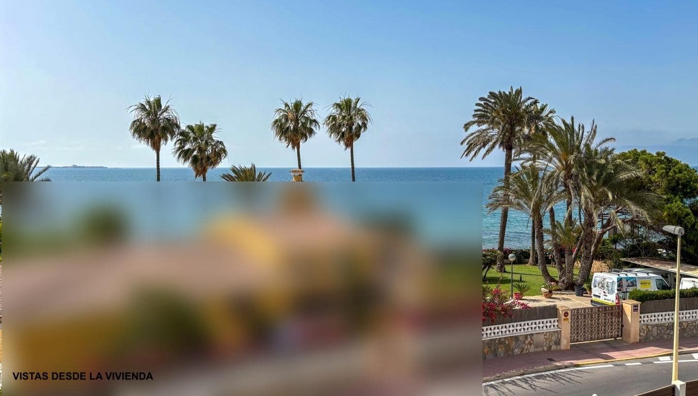 3 sypialnia Willa na sprzedaż w Santa Pola z garażem - 599 000 € (Ref: 8332651)