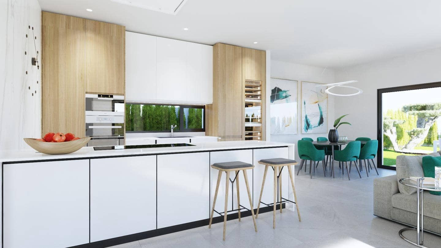 3 bedroom Villa for sale in San Miguel de Salinas with pool garage - € 574,000 (Ref: 8345925)