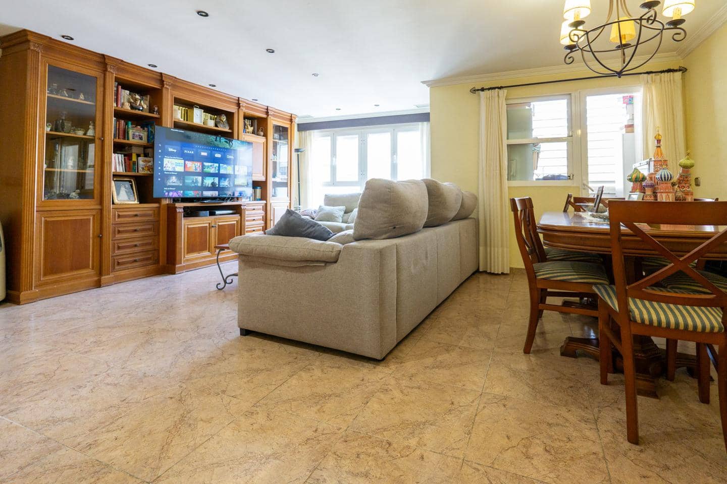 4 soveværelse Lejlighed til salg i Elche / Elx - € 299.900 (Ref: 8459147)