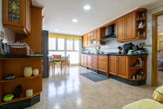 4 sypialnia Mieszkanie na sprzedaż w Pont Nou - Corazón de Jesús, Elche / Elx - 299 900 € (Ref: 8459147)