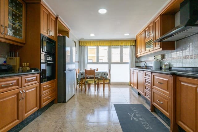 4 sypialnia Mieszkanie na sprzedaż w Pont Nou - Corazón de Jesús, Elche / Elx - 299 900 € (Ref: 8459147)