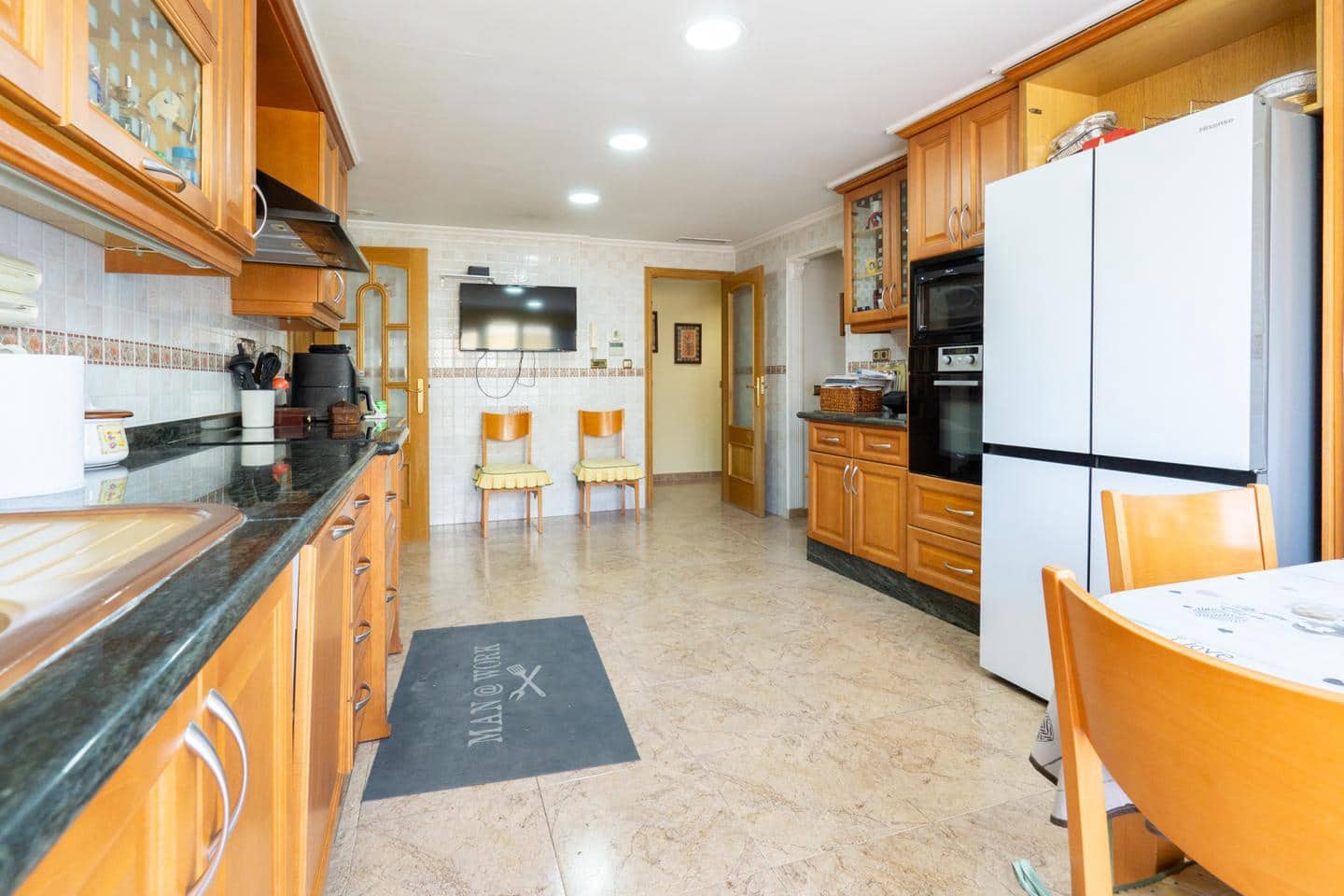 4 quarto Apartamento para venda em Elche / Elx com garagem - 370 000 € (Ref: 8459147)