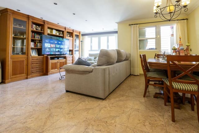 4 sypialnia Mieszkanie na sprzedaż w Pont Nou - Corazón de Jesús, Elche / Elx z garażem - 370 000 € (Ref: 8459147)