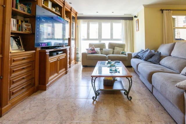 4 sypialnia Mieszkanie na sprzedaż w Pont Nou - Corazón de Jesús, Elche / Elx z garażem - 370 000 € (Ref: 8459147)