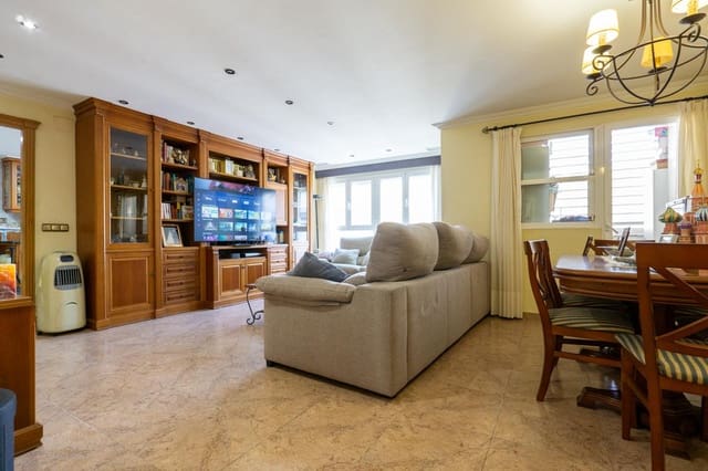 4 sypialnia Mieszkanie na sprzedaż w Pont Nou - Corazón de Jesús, Elche / Elx z garażem - 370 000 € (Ref: 8459147)