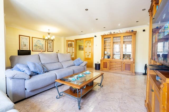 4 sypialnia Mieszkanie na sprzedaż w Pont Nou - Corazón de Jesús, Elche / Elx z garażem - 370 000 € (Ref: 8459147)