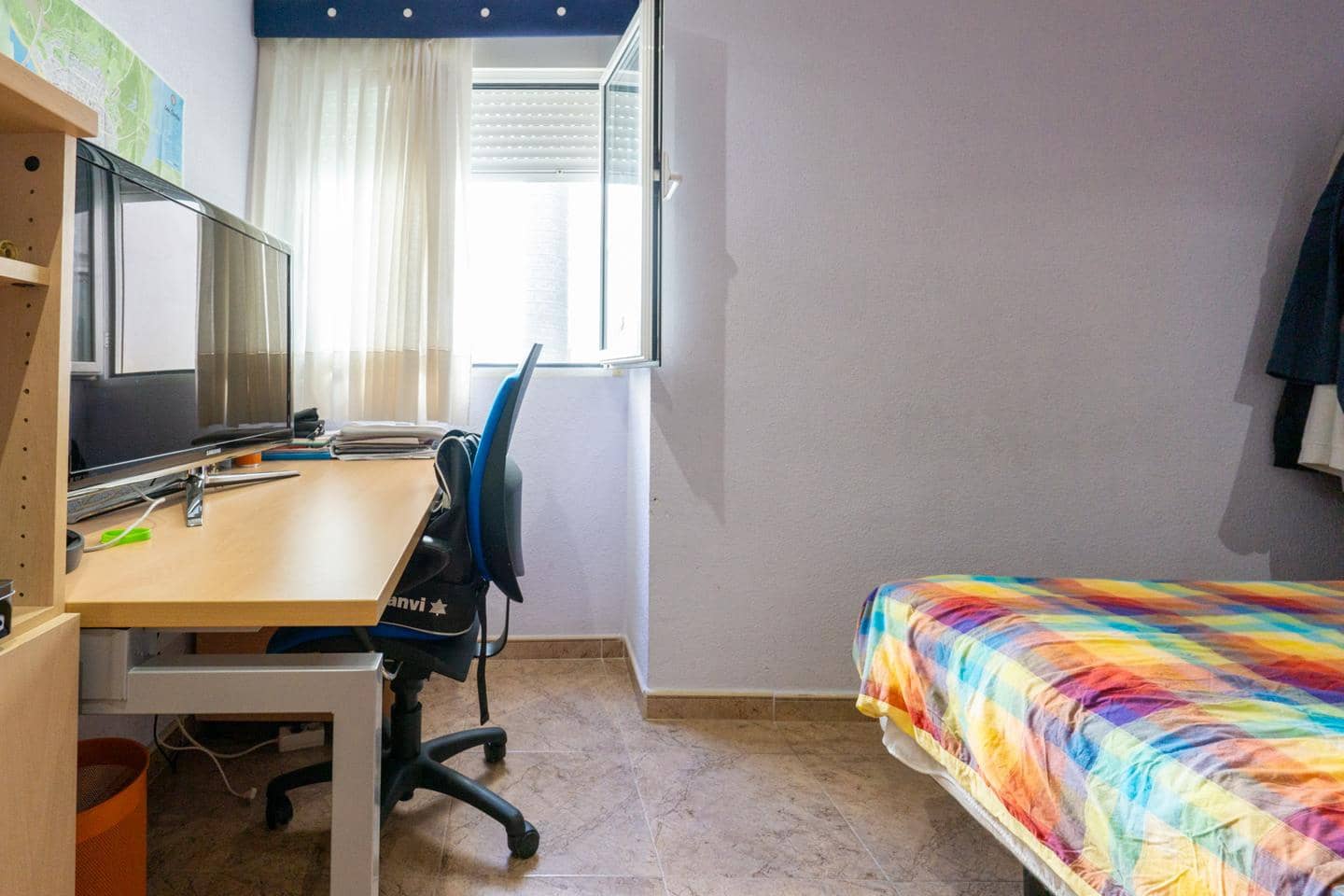 4 quarto Apartamento para venda em Elche / Elx com garagem - 370 000 € (Ref: 8459147)