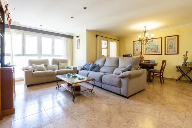 4 sypialnia Mieszkanie na sprzedaż w Pont Nou - Corazón de Jesús, Elche / Elx z garażem - 370 000 € (Ref: 8459147)
