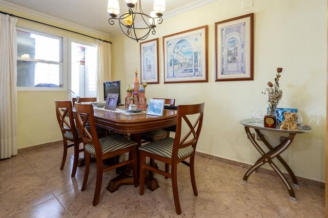 4 sypialnia Mieszkanie na sprzedaż w Pont Nou - Corazón de Jesús, Elche / Elx z garażem - 370 000 € (Ref: 8459147)