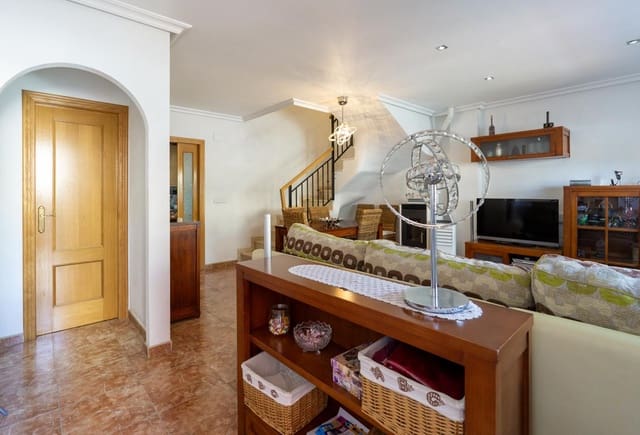 3 soveværelse Villa til salg i El Travaló - Martínez Valero, Elche / Elx med garage - € 289.900 (Ref: 8462534)