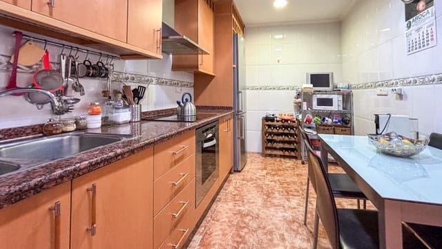 3 soveværelse Villa til salg i El Travaló - Martínez Valero, Elche / Elx med garage - € 289.900 (Ref: 8462534)