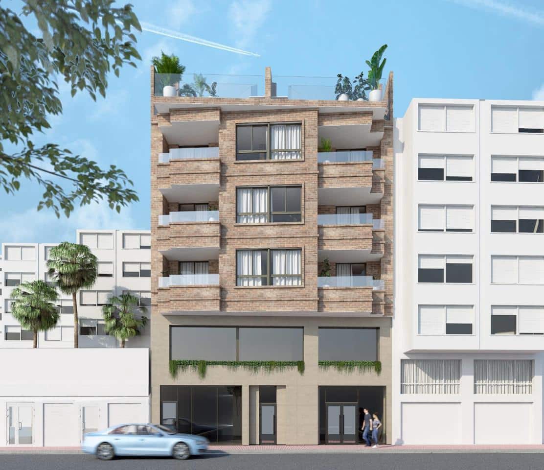 3 soverom Leilighet til salgs i Santa Pola - € 275 000 (Ref: 8494206)