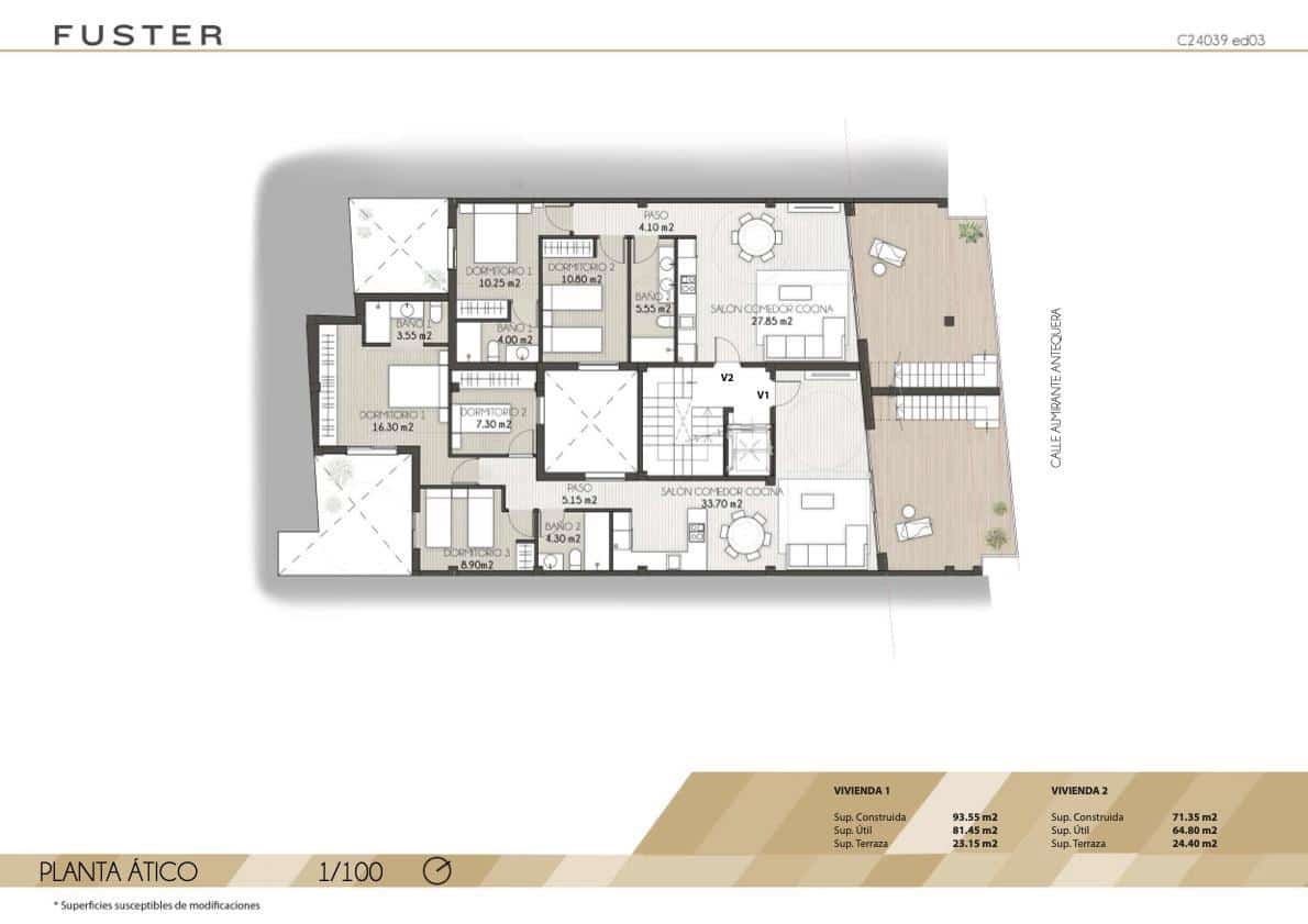 3 soverom Leilighet til salgs i Santa Pola - € 275 000 (Ref: 8494206)