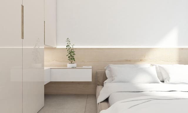 3 soveværelse Lejlighed til salg i Centro, Santa Pola - € 275.000 (Ref: 8494206)