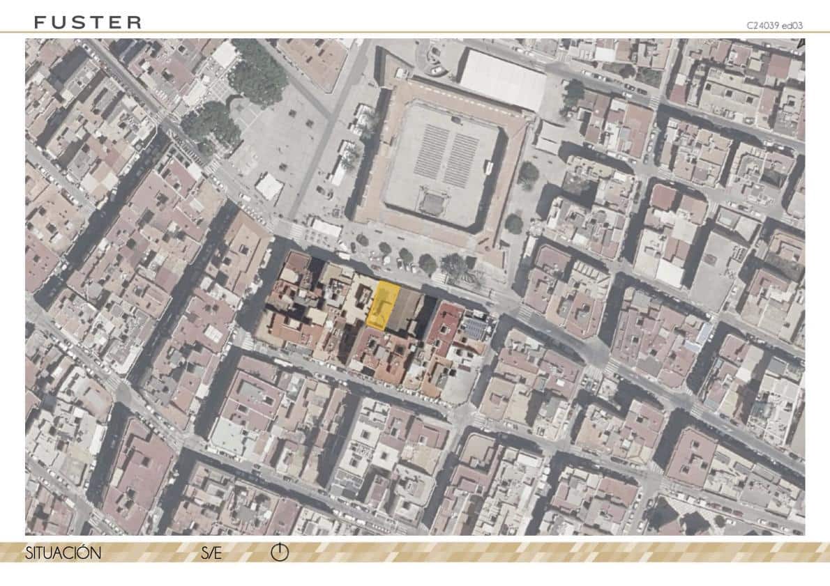 3 soverom Leilighet til salgs i Santa Pola - € 275 000 (Ref: 8494206)