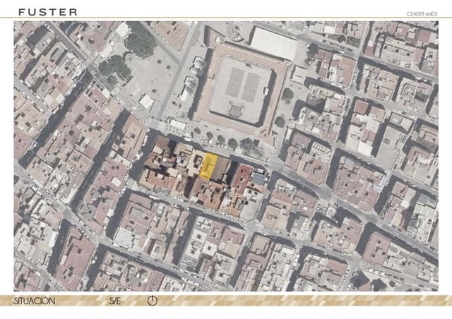 3 quarto Apartamento para venda em Centro, Santa Pola - 399 000 € (Ref: 8494206)