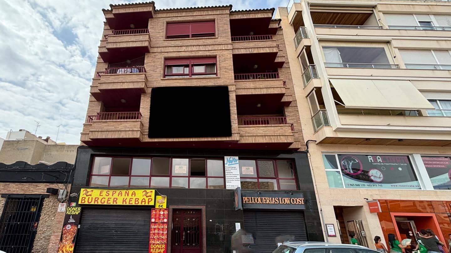 3 soverom Leilighet til salgs i Santa Pola - € 275 000 (Ref: 8494206)