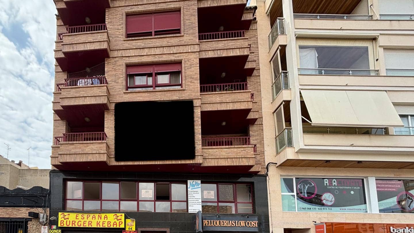 3 soverom Leilighet til salgs i Santa Pola - € 275 000 (Ref: 8494206)