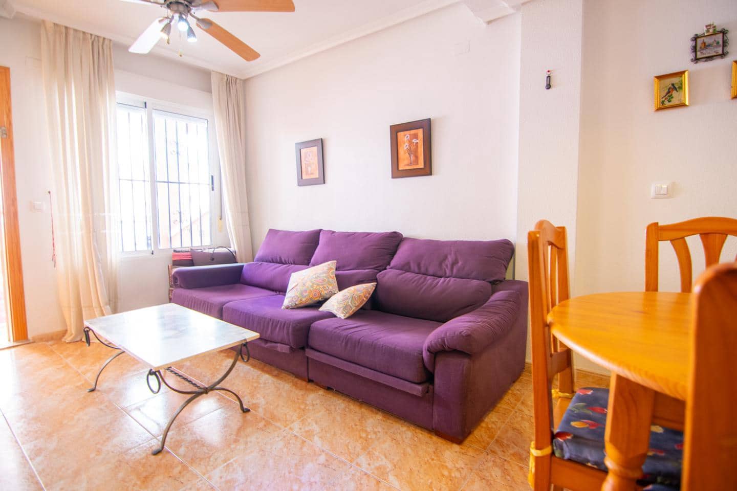 3 soveværelse Bungalow til salg i Santa Pola med garage - € 205.000 (Ref: 8524781)