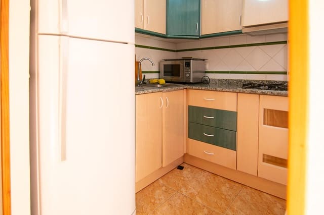 3 soveværelse Bungalow til salg i Calas Santiago Bernabéu, Santa Pola med garage - € 205.000 (Ref: 8524781)