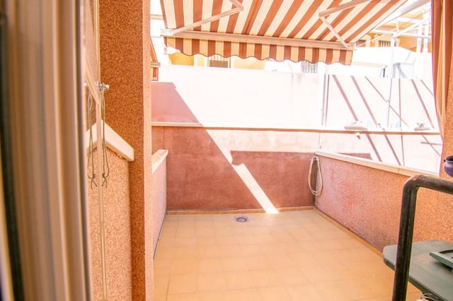 3 soveværelse Bungalow til salg i Calas Santiago Bernabéu, Santa Pola med garage - € 205.000 (Ref: 8524781)