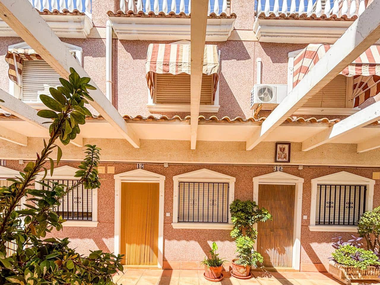 3 soveværelse Bungalow til salg i Santa Pola med garage - € 205.000 (Ref: 8524781)