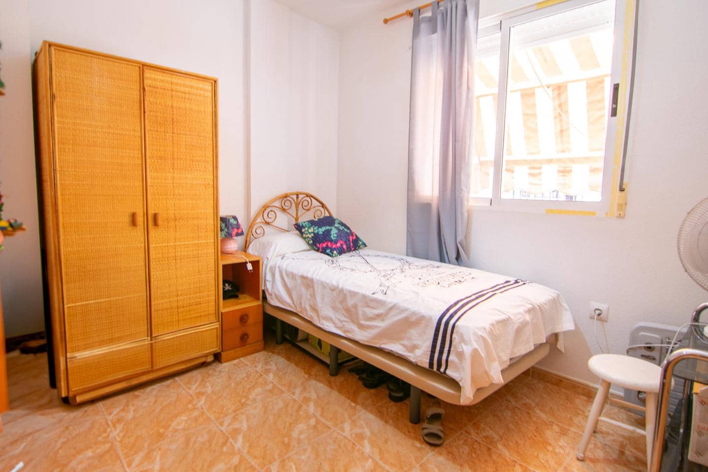 3 soveværelse Bungalow til salg i Santa Pola med garage - € 205.000 (Ref: 8524781)