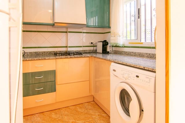 3 soveværelse Bungalow til salg i Calas Santiago Bernabéu, Santa Pola med garage - € 205.000 (Ref: 8524781)