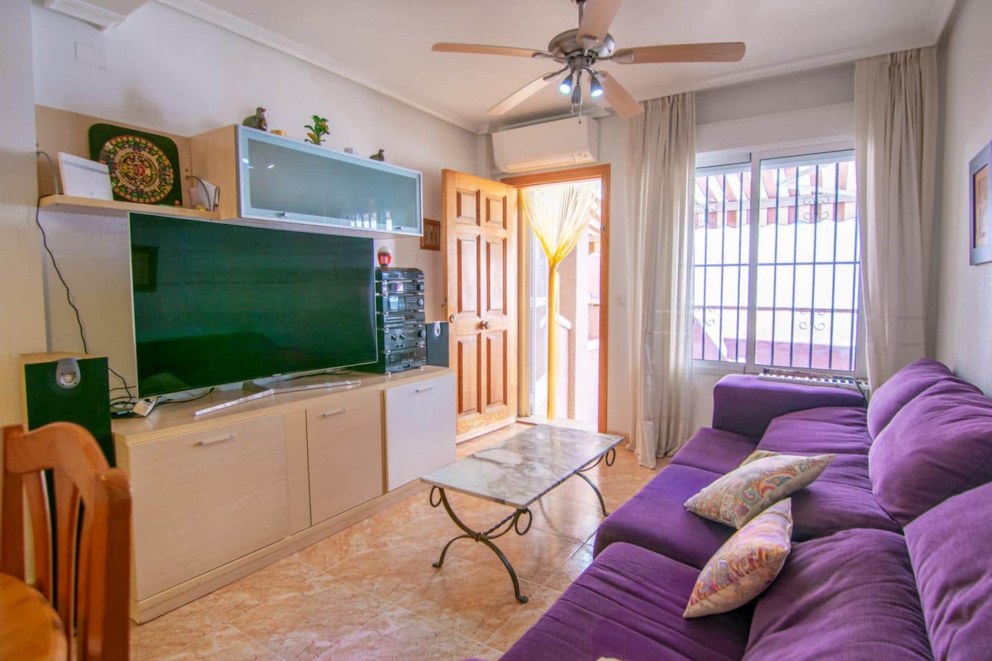 3 soveværelse Bungalow til salg i Santa Pola med garage - € 205.000 (Ref: 8524781)