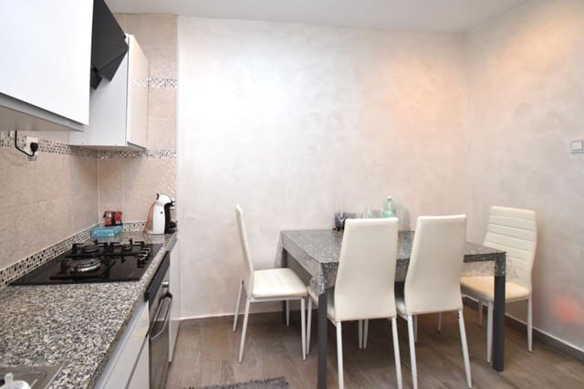 3 bedroom Flat for sale in Norte, Santa Pola - € 142,000 (Ref: 8575004)