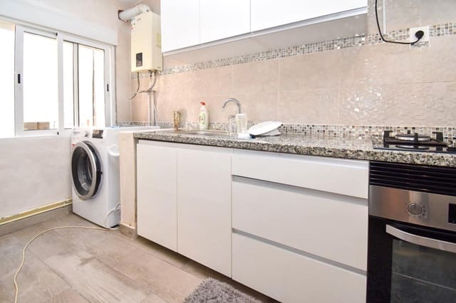 3 bedroom Flat for sale in Norte, Santa Pola - € 142,000 (Ref: 8575004)