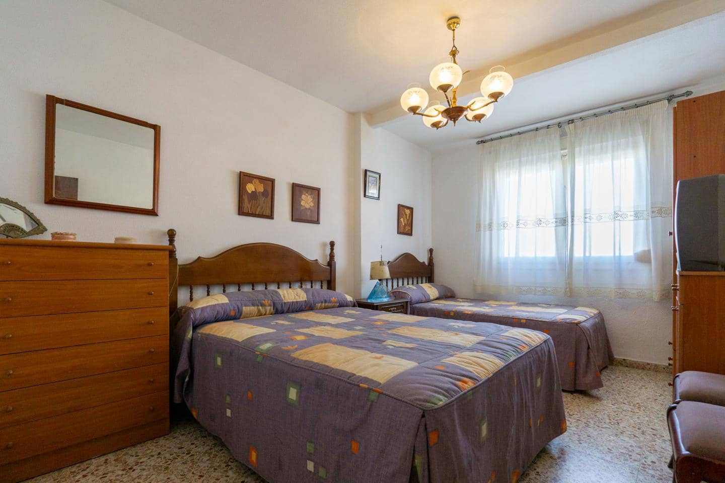 4 sypialnia Mieszkanie na sprzedaż w Santa Pola - 190 000 € (Ref: 8594363)