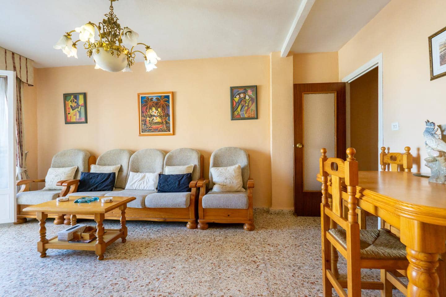 4 sypialnia Mieszkanie na sprzedaż w Santa Pola - 190 000 € (Ref: 8594363)