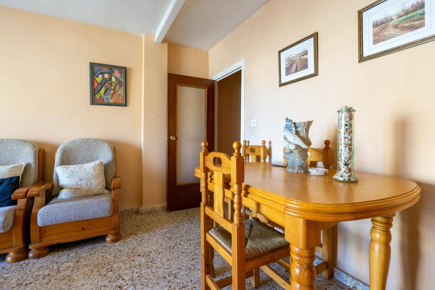 4 sypialnia Mieszkanie na sprzedaż w Santa Pola - 190 000 € (Ref: 8594363)