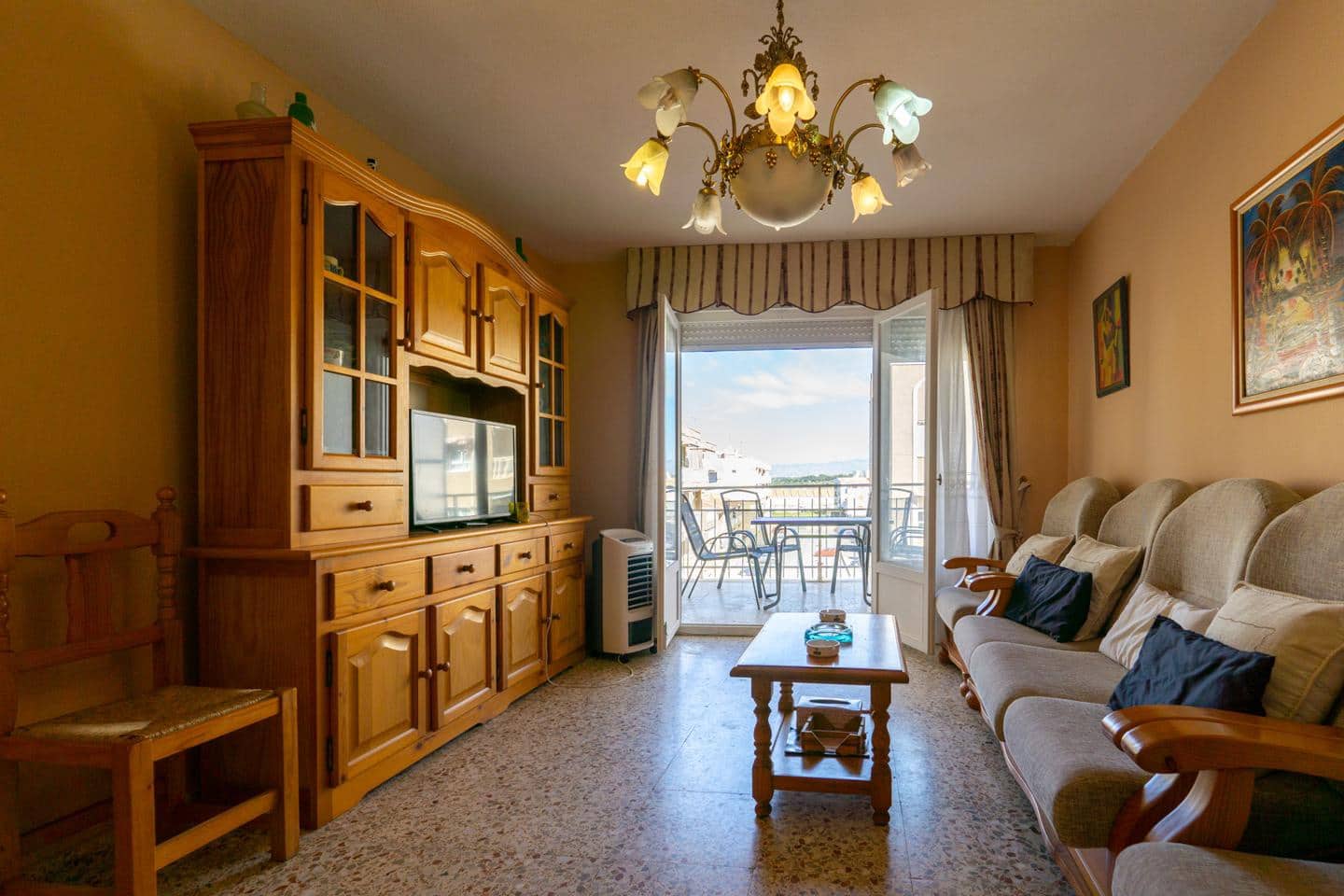 4 sypialnia Mieszkanie na sprzedaż w Santa Pola - 190 000 € (Ref: 8594363)