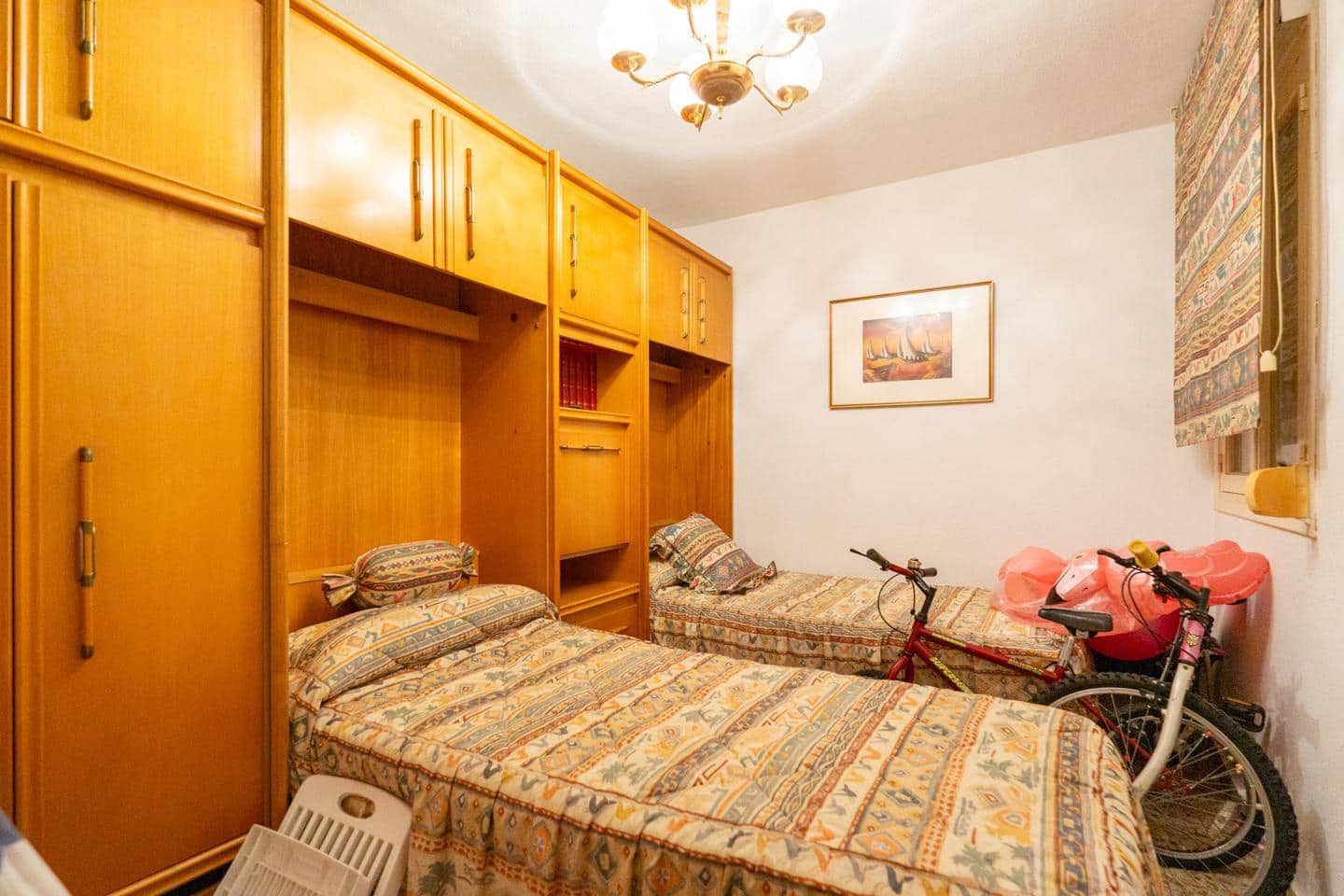 4 sypialnia Mieszkanie na sprzedaż w Santa Pola - 190 000 € (Ref: 8594363)