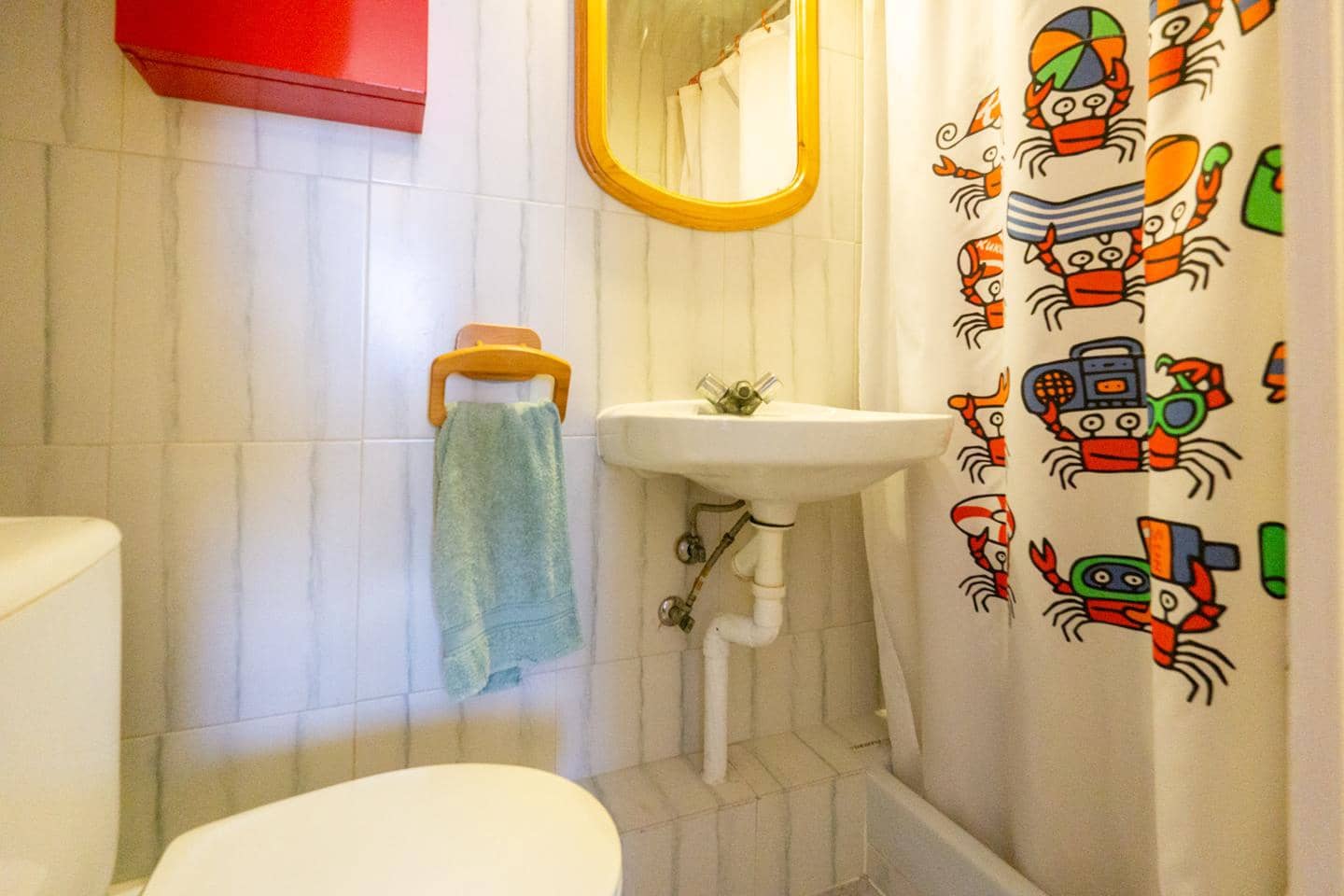 4 sypialnia Mieszkanie na sprzedaż w Santa Pola - 190 000 € (Ref: 8594363)