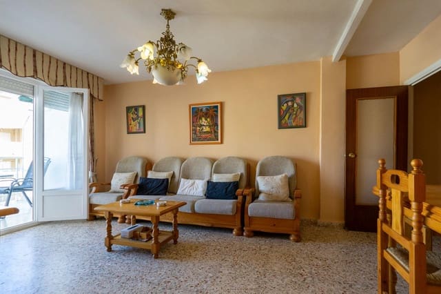 4 bedroom Flat for sale in Playa Tamarit - Playa Lissa, Santa Pola - € 190,000 (Ref: 8594363)