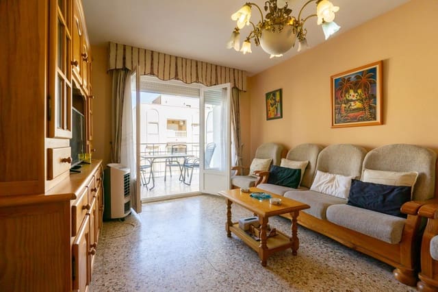 4 bedroom Flat for sale in Playa Tamarit - Playa Lissa, Santa Pola - € 190,000 (Ref: 8594363)