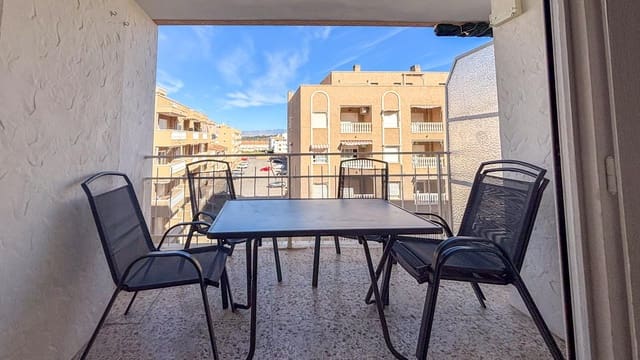 4 bedroom Flat for sale in Playa Tamarit - Playa Lissa, Santa Pola - € 190,000 (Ref: 8594363)
