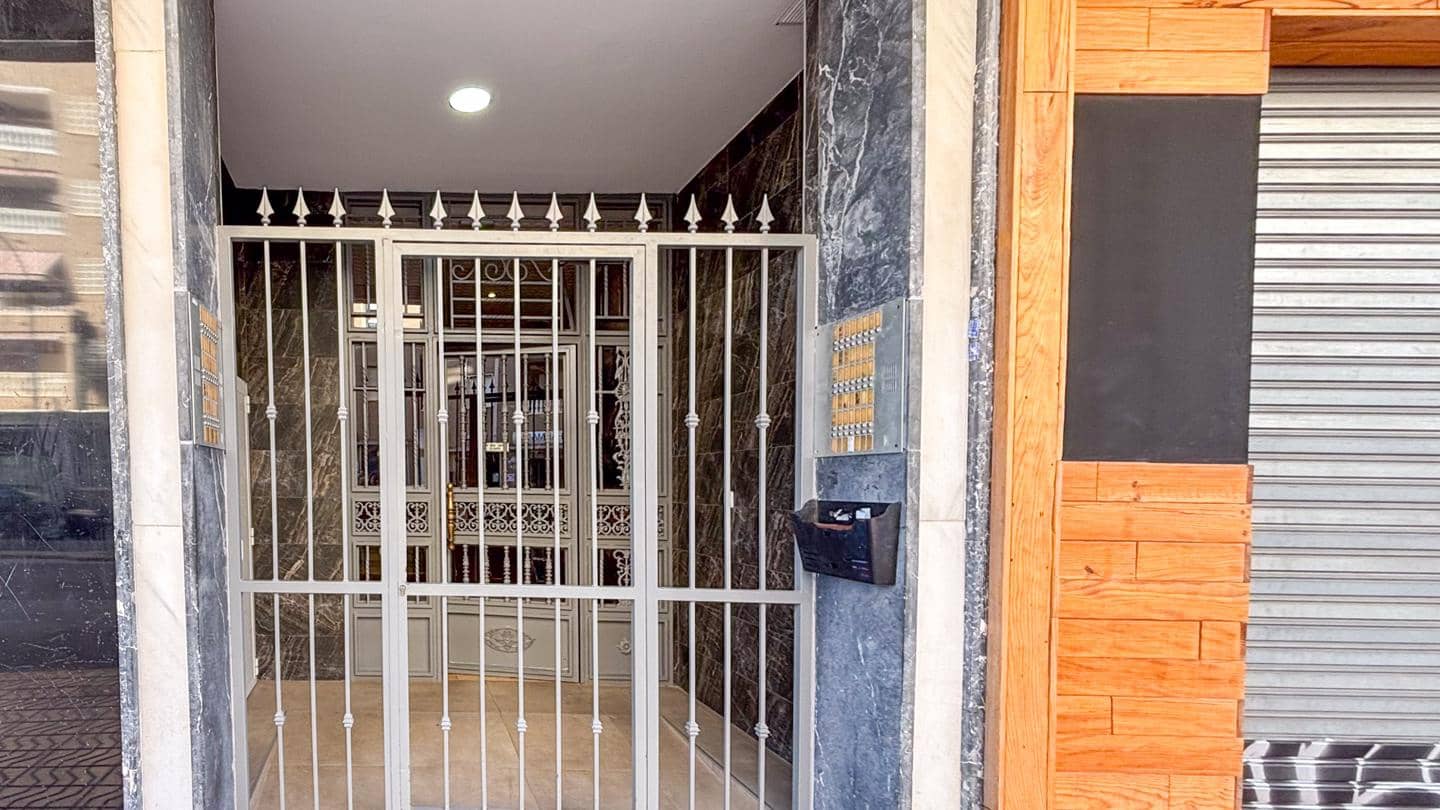 4 sypialnia Mieszkanie na sprzedaż w Santa Pola - 190 000 € (Ref: 8594363)