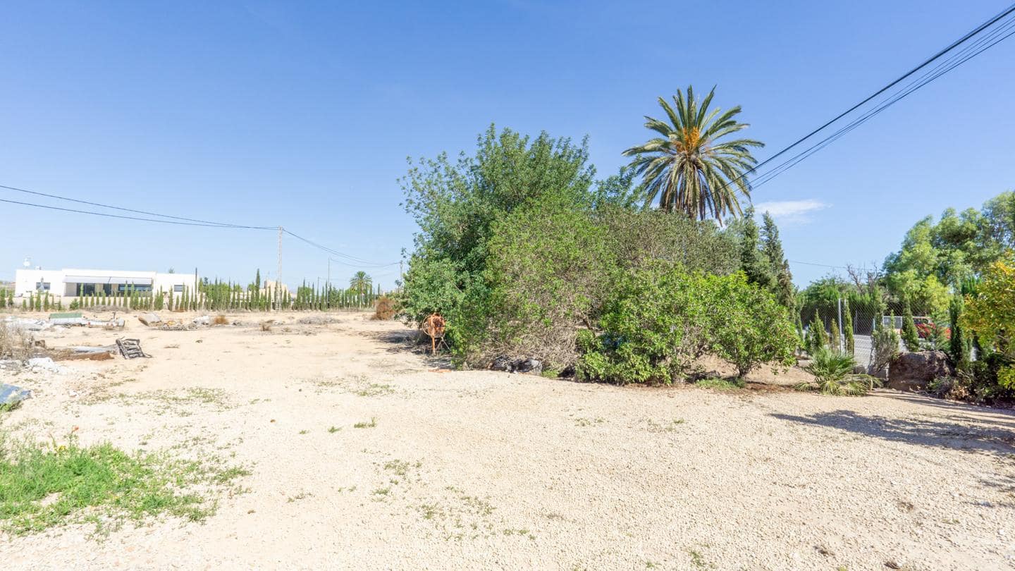 4 soveværelse Villa til salg i Elche / Elx med garage - € 250.000 (Ref: 8626088)