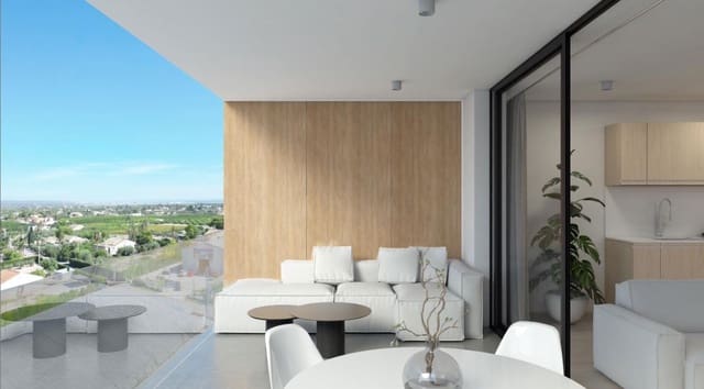 2 soveværelse Lejlighed til salg i Las Bayas, Elche / Elx med swimmingpool garage - € 190.000 (Ref: 8633639)