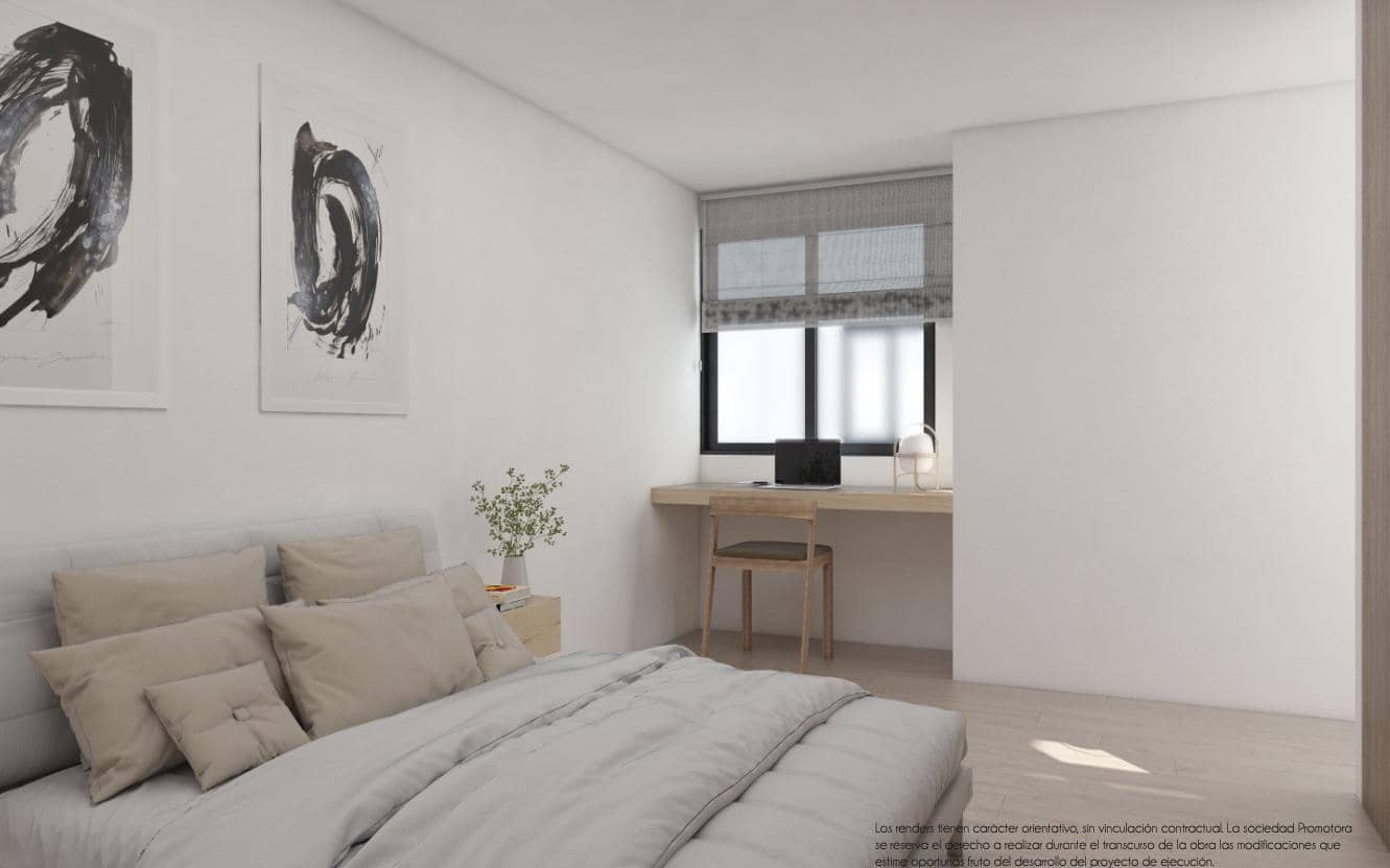 2 soveværelse Lejlighed til salg i Las Bayas med swimmingpool garage - € 190.000 (Ref: 8633639)