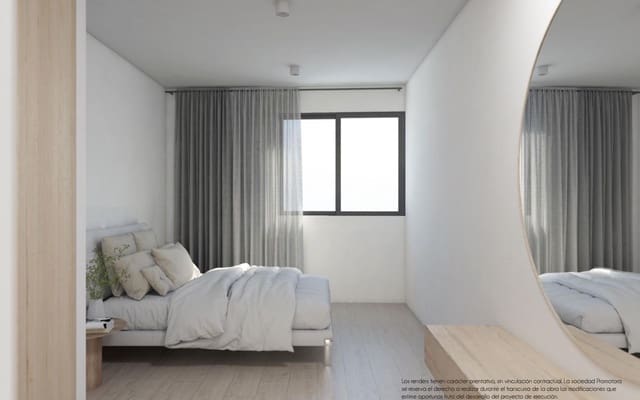 2 soveværelse Lejlighed til salg i Las Bayas, Elche / Elx med swimmingpool garage - € 190.000 (Ref: 8633639)