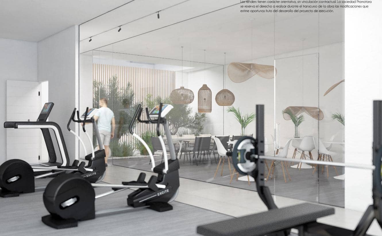 2 soveværelse Lejlighed til salg i Las Bayas med swimmingpool garage - € 190.000 (Ref: 8633639)