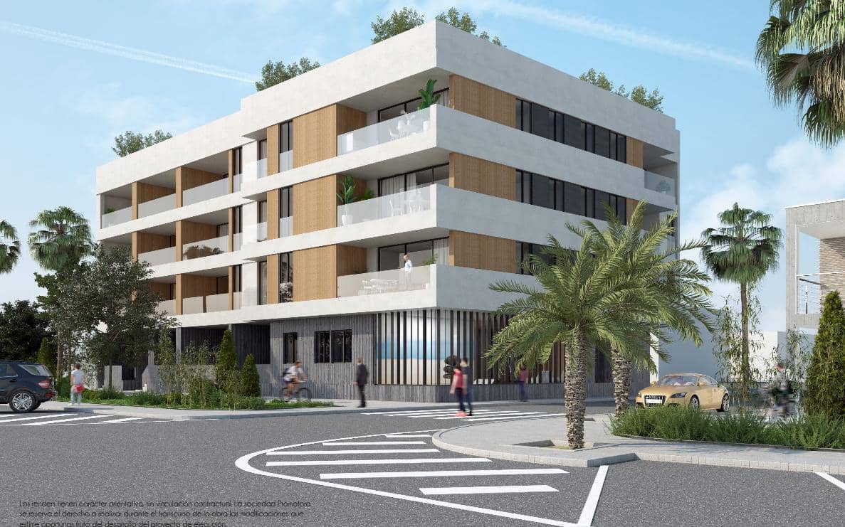 2 soveværelse Lejlighed til salg i Las Bayas med swimmingpool garage - € 190.000 (Ref: 8633639)